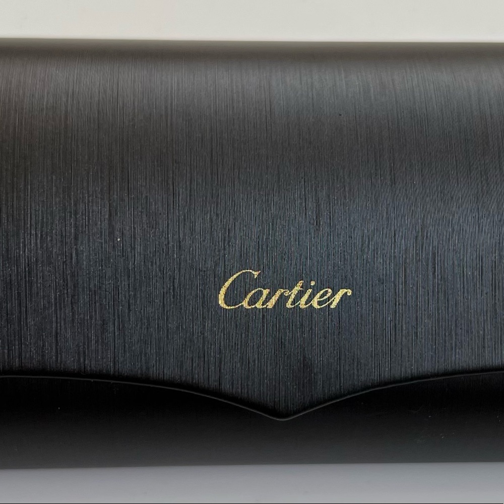 Cartier Aviator Sunglasses